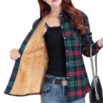 chemise western femme manches longues