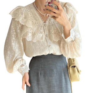 chemise western fille élégante
