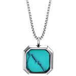 collier amérindien homme