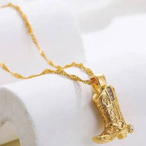 bijou western femme