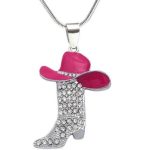 collier country femme