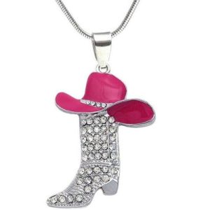 collier country femme