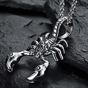 bijou western scorpion