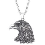 collier western homme