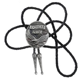 Bolo tie western