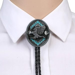 cravate américaine homme