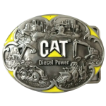 Boucle Ceinture Caterpillar