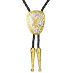 Bolo Tie Eagle accessoire western