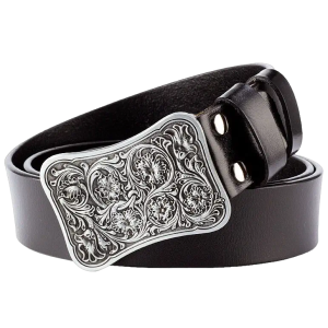 Ceinture Country Femme cuir