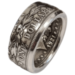 bague style western