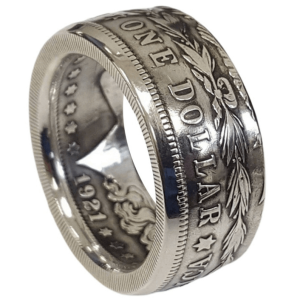 bague vintage western