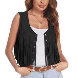 passion cowboy gilet