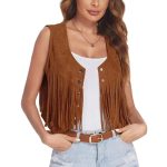 gilet country western