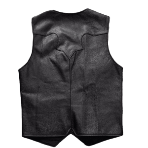 gilet western