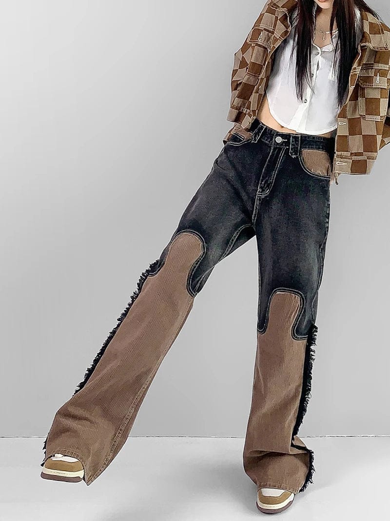 détails mode western