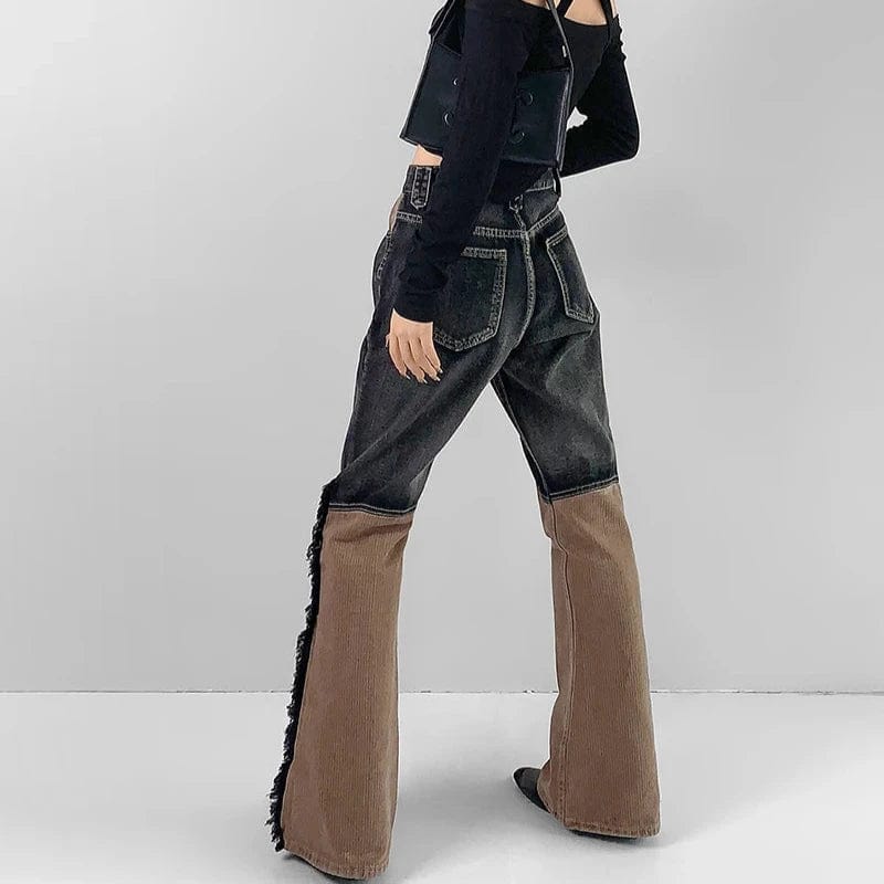 style contemporain et western