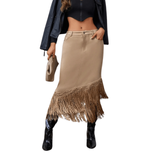 jupe country western