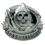 boucle de ceinture Sons of Anarchy