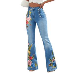 pantalon country femme