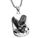pendentif aigle