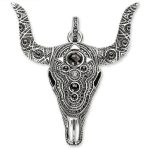 pendentif amérindien argent