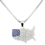 pendentif country élégant