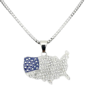 pendentif country élégant