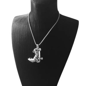 bijou western argent