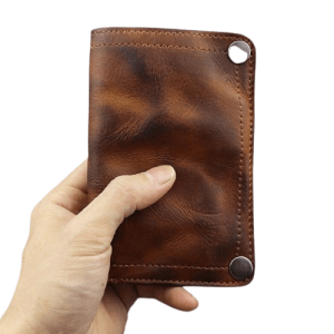 accessoire western cuir