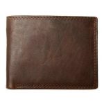 portefeuille western homme