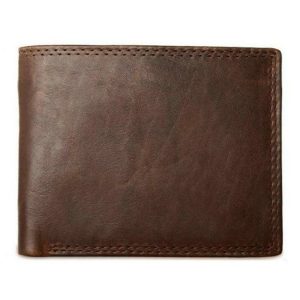 portefeuille western homme