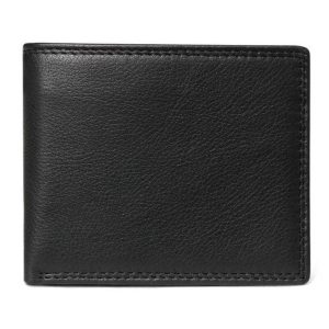 portefeuille cuir western