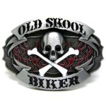 boucle ceinture biker