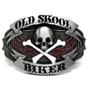 boucle ceinture biker