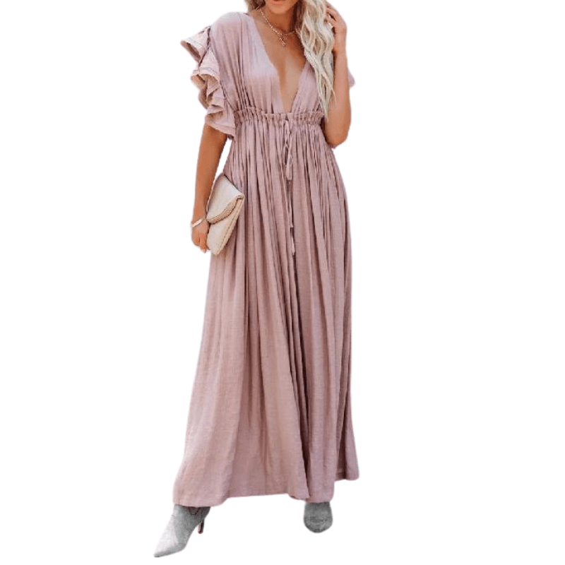 Robe pour sortie en plein air