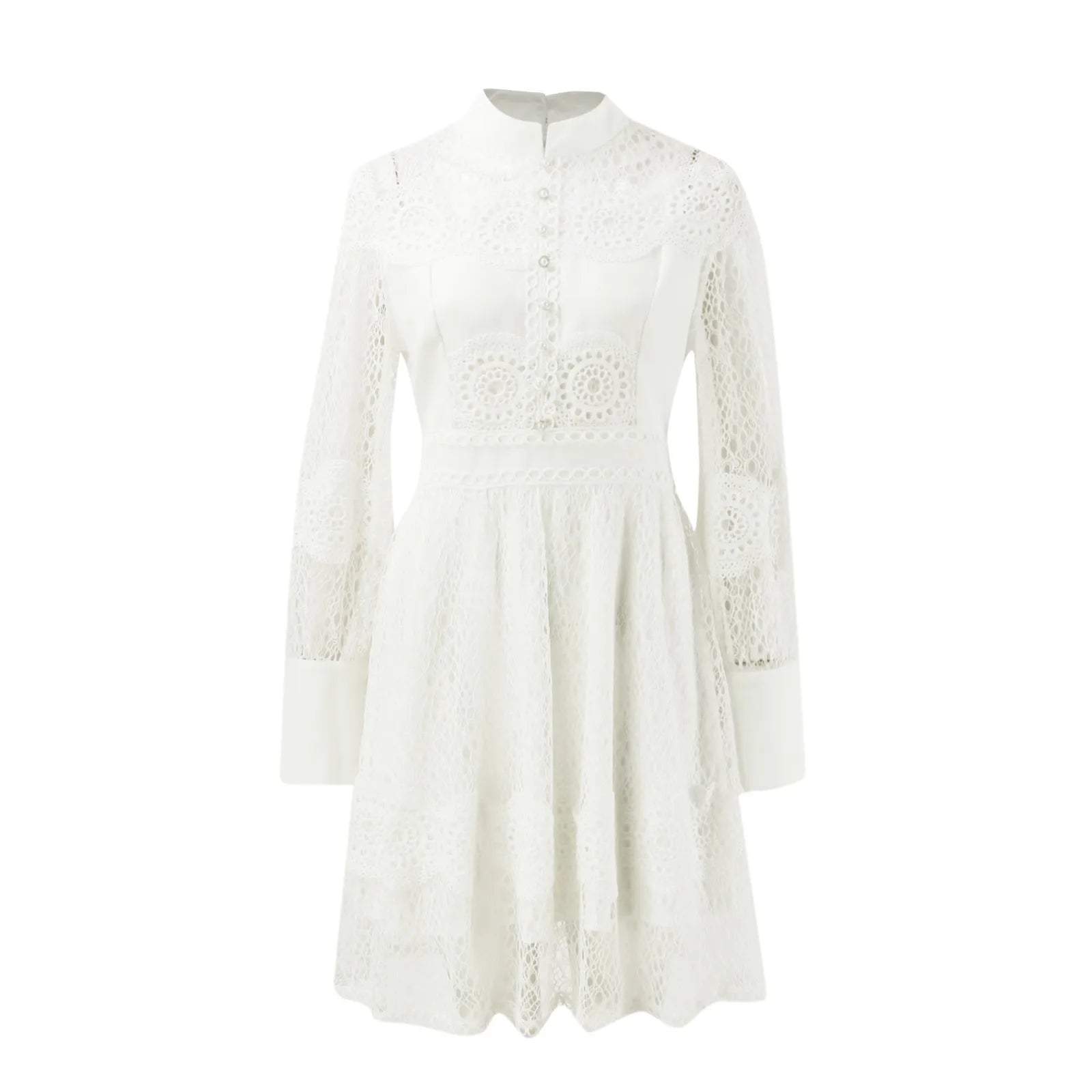 manches bouffantes robe country