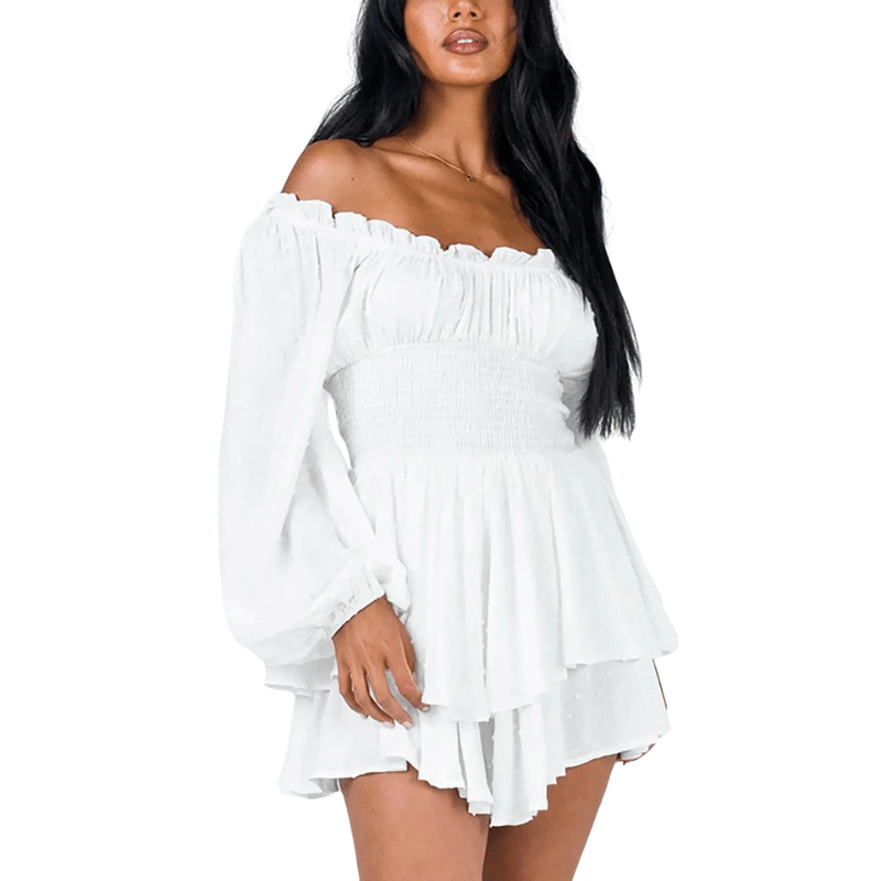 robe western danse