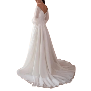 robe de mariée western