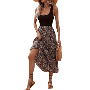 robe longue country