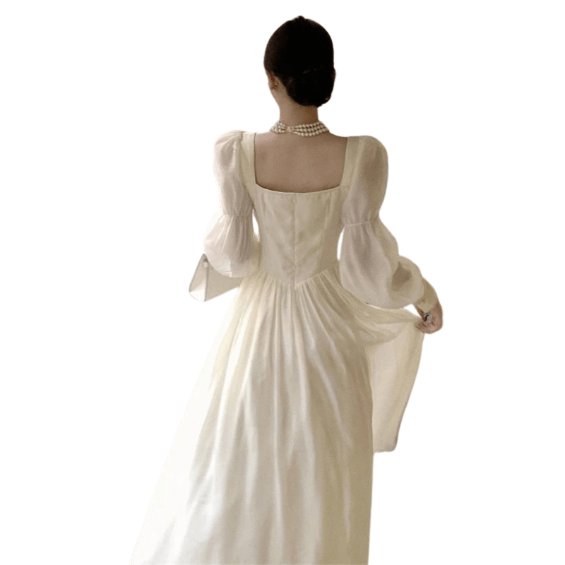 Style robe feminine