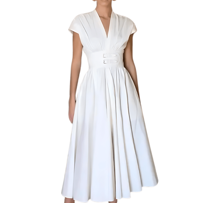 robe western chic