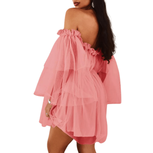 robe western grande taille