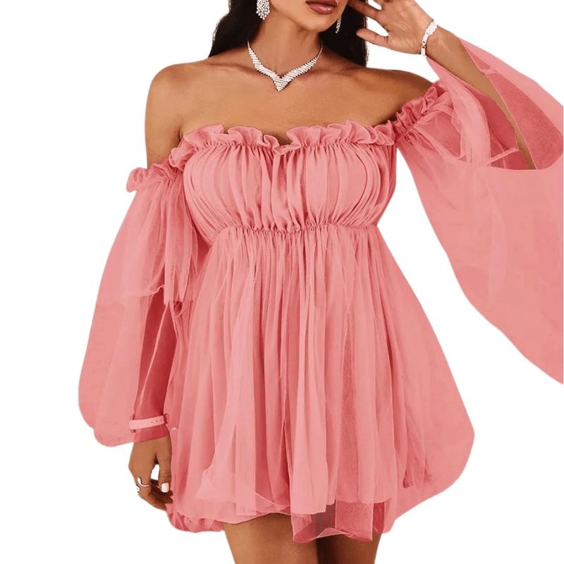 robe western élégante