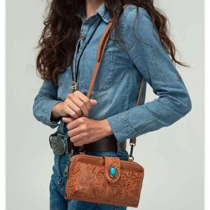 élégant sac cowboy