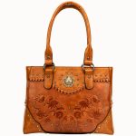 sac à main western clouté