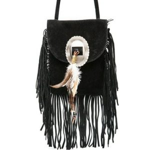 accessoire cowboy cuir
