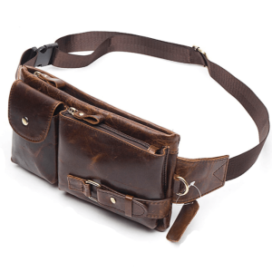 cuir sacoche western