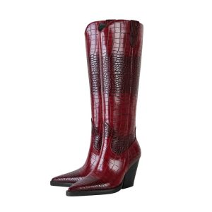 santiags cowboy femme