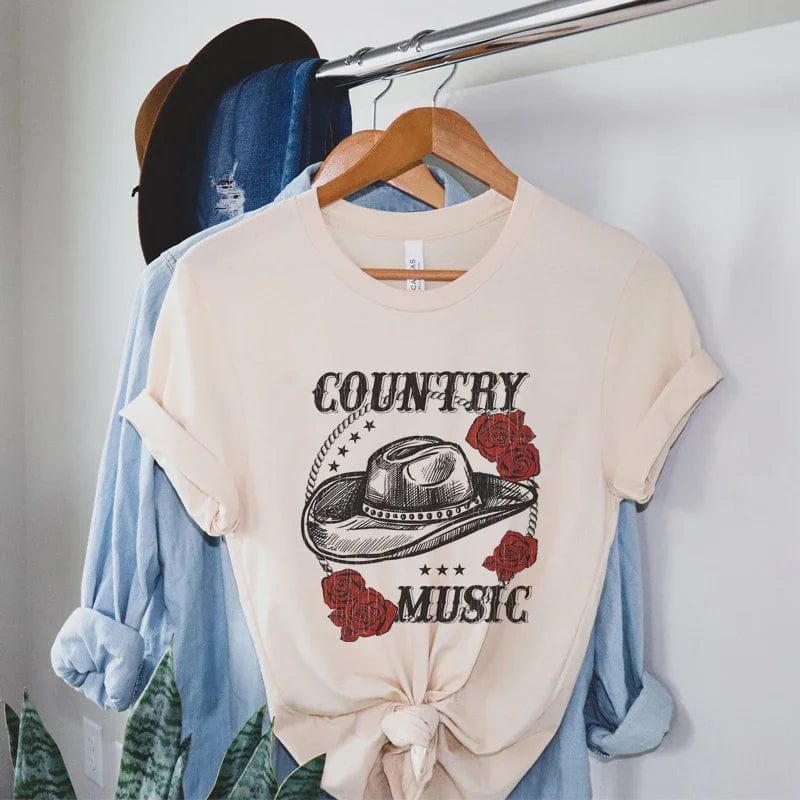 t shirt cowboy