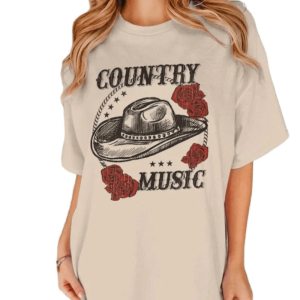 t shirt country